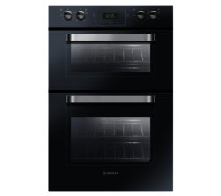 HOOVER  HDO906NX Electric Double Oven - Black